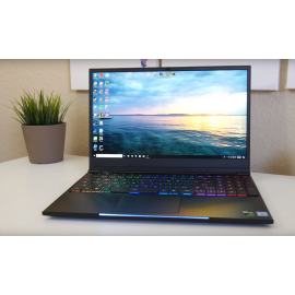 OVERPOWERED 15 | i7 8750H | GTX 1060 | 144Hz